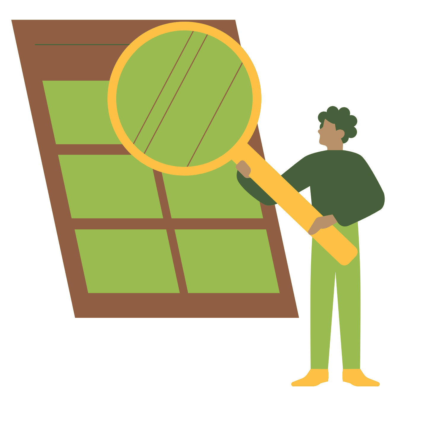 How to assess your competitors landscape
