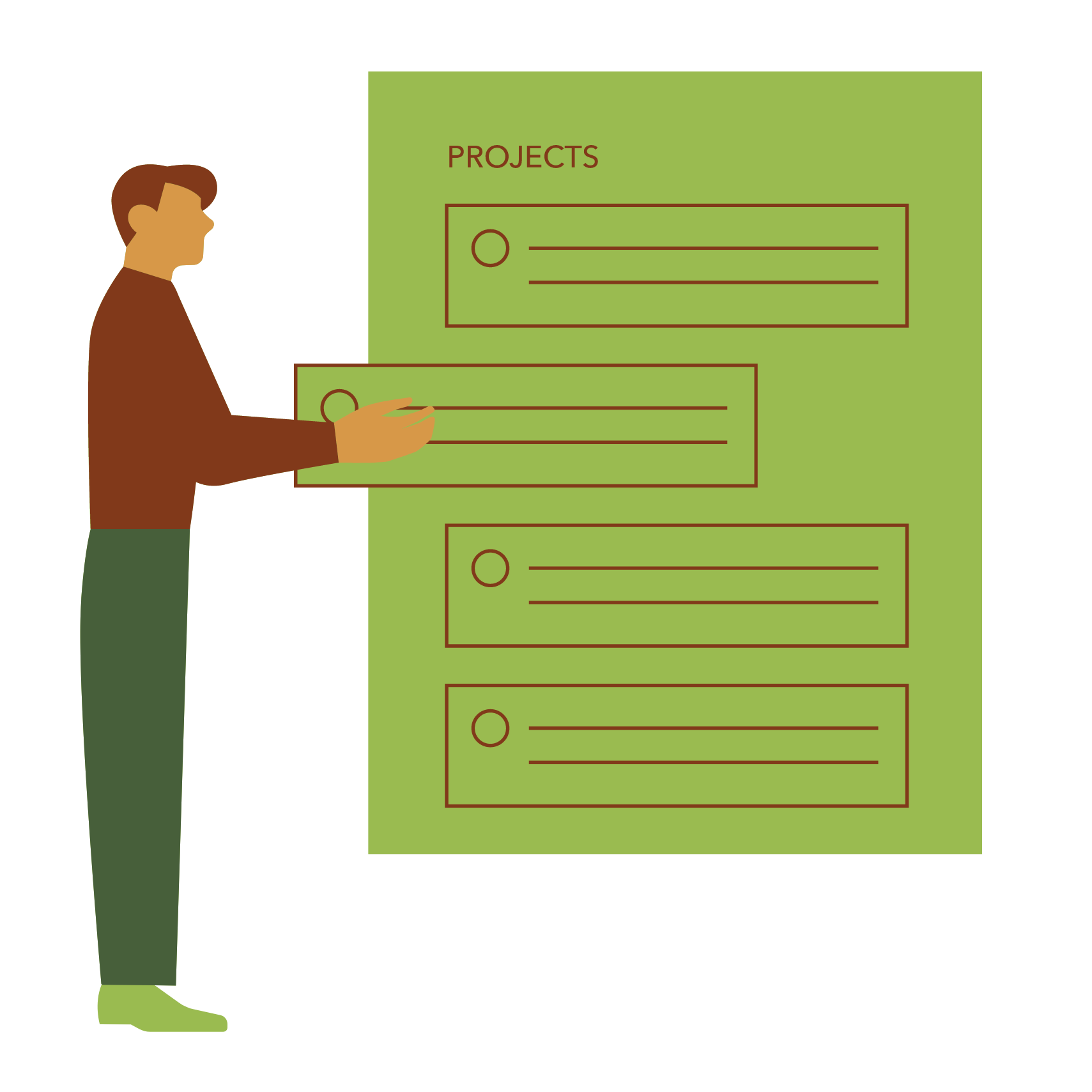 How to narrow down your niche