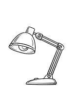 light therapy lamp to boost mental wellness